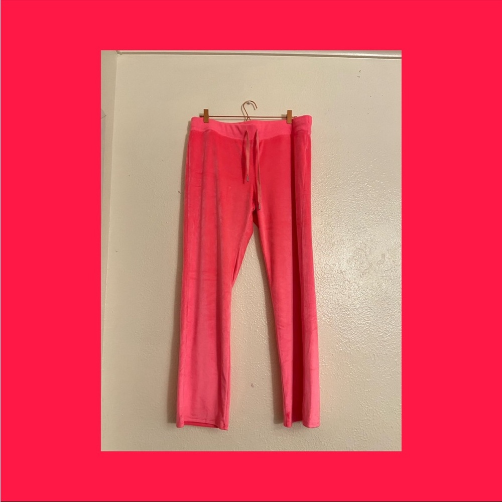 aerie velour sweatpants